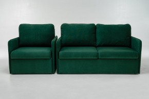 Комплект мягкой мебели 800+801 (диван+кресло) в Лесном - lesnoy.mebel-74.com | фото
