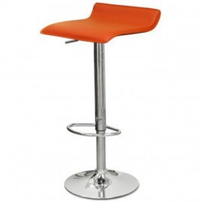 Барный стул Barneo N-38 Latina оранжевый в Лесном - lesnoy.mebel-74.com | фото