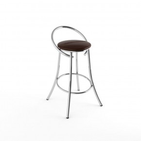 Барный стул Фуриант коричневый-030 в Лесном - lesnoy.mebel-74.com | фото
