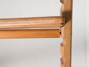 Детский растущий стул из бука Премиум Конёк Горбунёк (Светлый бук) в Лесном - lesnoy.mebel-74.com | фото