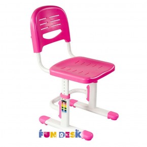 Детский стул SST3 Розовый (Pink) в Лесном - lesnoy.mebel-74.com | фото