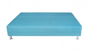 Диван-кровать Комфорт без подлокотников BALTIC AZURE (2 подушки) в Лесном - lesnoy.mebel-74.com | фото