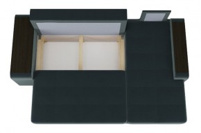 Диван-кровать угловой "Дубай" 2т-1пф (1пф-2т) СК Модель 011 в Лесном - lesnoy.mebel-74.com | фото
