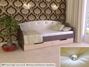 Диван-кровать Юниор Тип-2 (900*2000) мягкая спинка в Лесном - lesnoy.mebel-74.com | фото