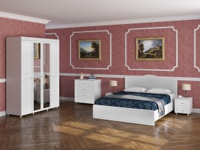 Гарнитур для спальни Монако в Лесном - lesnoy.mebel-74.com | фото
