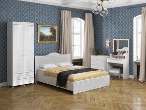 Гарнитур для спальни Монако в Лесном - lesnoy.mebel-74.com | фото