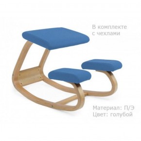Коленный стул Smartstool Balance + Чехлы в Лесном - lesnoy.mebel-74.com | фото