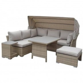 Комплект мебели с диваном AFM-320-T320 Beige в Лесном - lesnoy.mebel-74.com | фото