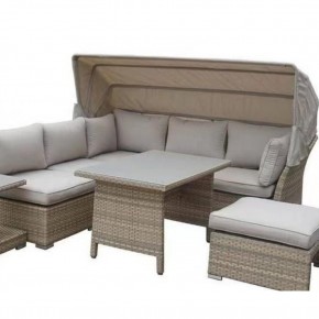 Комплект мебели с диваном AFM-320-T320 Beige в Лесном - lesnoy.mebel-74.com | фото