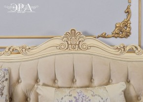 Комплект мягкой мебели Мона Лиза (крем) с раскладным механизмом в Лесном - lesnoy.mebel-74.com | фото