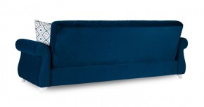 Комплект Роуз ТД 410 диван-кровать + кресло + комплект подушек в Лесном - lesnoy.mebel-74.com | фото
