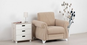 Комплект Роуз ТД 412 диван-кровать + кресло + комплект подушек в Лесном - lesnoy.mebel-74.com | фото