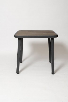 Комплект садовой мебели PC 630/PT-846-1 (Темно-коричневый) 4/1 в Лесном - lesnoy.mebel-74.com | фото