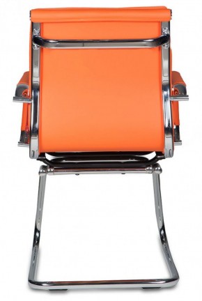Кресло для посетителя Бюрократ CH-993-Low-V/orange оранжевый в Лесном - lesnoy.mebel-74.com | фото
