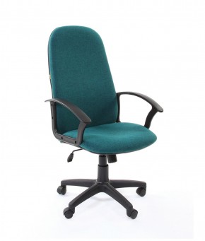 Кресло для руководителя CHAIRMAN 289 (ткань стандарт 10-120) в Лесном - lesnoy.mebel-74.com | фото