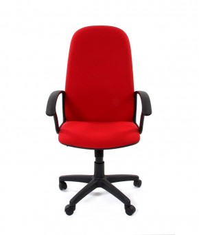 Кресло для руководителя CHAIRMAN 289 (ткань стандарт 12-266) в Лесном - lesnoy.mebel-74.com | фото