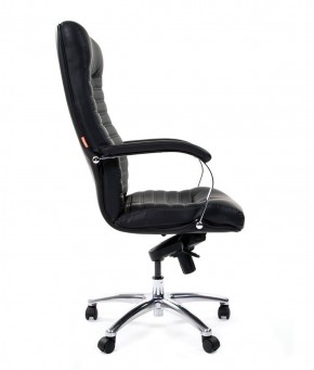 Кресло для руководителя CHAIRMAN 480 N (Экокожа) в Лесном - lesnoy.mebel-74.com | фото