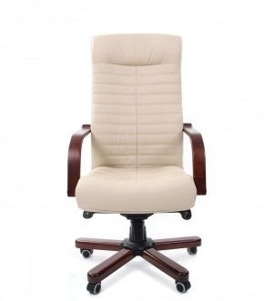 Кресло для руководителя CHAIRMAN 480 N WD (Экокожа) в Лесном - lesnoy.mebel-74.com | фото