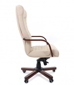 Кресло для руководителя CHAIRMAN 480 N WD (Экокожа) в Лесном - lesnoy.mebel-74.com | фото