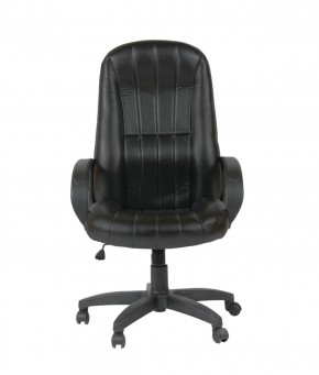 Кресло для руководителя  CHAIRMAN 685 (экокожа черный) в Лесном - lesnoy.mebel-74.com | фото
