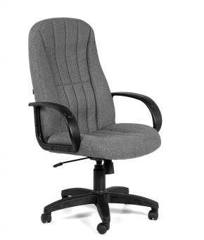 Кресло для руководителя  CHAIRMAN 685 СТ (ткань стандарт 20-23 серая) в Лесном - lesnoy.mebel-74.com | фото