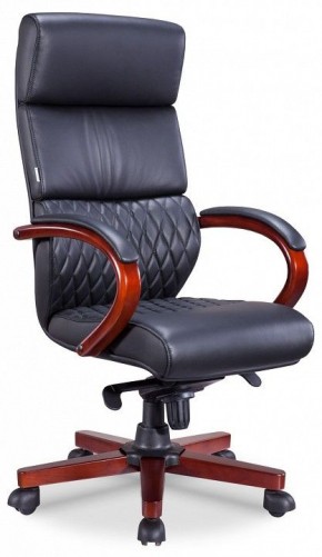 Кресло для руководителя President Wood в Лесном - lesnoy.mebel-74.com | фото