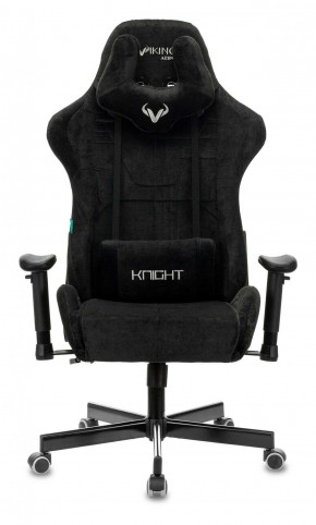 Кресло игровое Бюрократ VIKING KNIGHT LT20 FABRIC черный в Лесном - lesnoy.mebel-74.com | фото