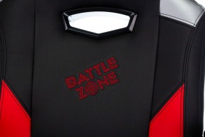 Кресло игровое ZOMBIE HERO BATTLEZONE в Лесном - lesnoy.mebel-74.com | фото