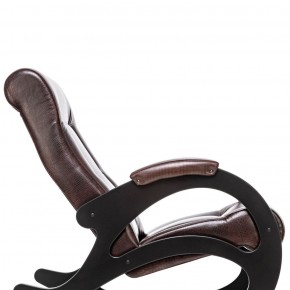 Кресло-качалка Модель 4 в Лесном - lesnoy.mebel-74.com | фото