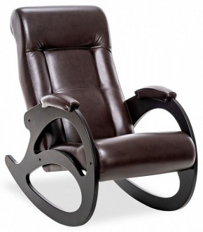 Кресло-качалка Модель 4 в Лесном - lesnoy.mebel-74.com | фото