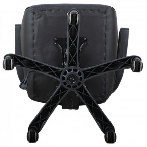 Кресло компьютерное BRABIX Nitro GM-001 (ткань/экокожа) черное (531817) в Лесном - lesnoy.mebel-74.com | фото