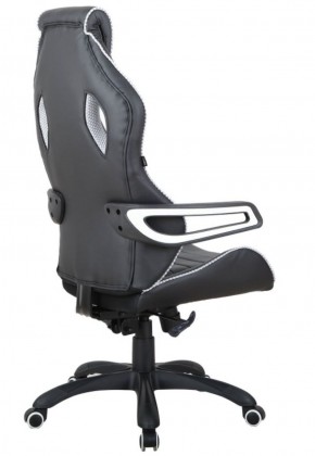 Кресло компьютерное BRABIX "Techno Pro GM-003" (черное/серое, вставки серые) 531814 в Лесном - lesnoy.mebel-74.com | фото