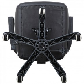 Кресло компьютерное BRABIX Techno Pro GM-003 (экокожа черное/серое, вставки серые) 531814 в Лесном - lesnoy.mebel-74.com | фото