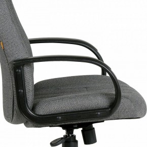 Кресло компьютерное Chairman 685 серый/черный в Лесном - lesnoy.mebel-74.com | фото