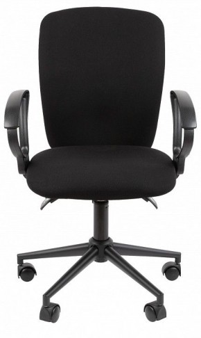 Кресло компьютерное Chairman 9801 Black в Лесном - lesnoy.mebel-74.com | фото