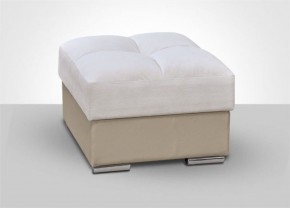 Кресло-кровать + Пуф Голливуд (ткань до 300) НПБ в Лесном - lesnoy.mebel-74.com | фото