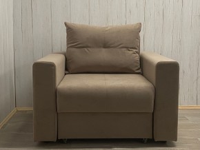 Кресло-кровать Комфорт-7 (700) МД (НПБ) широкий подлкотник в Лесном - lesnoy.mebel-74.com | фото