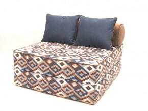 Кресло-кровать прямое модульное бескаркасное Мира в Лесном - lesnoy.mebel-74.com | фото