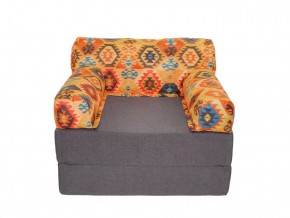 Кресло-кровать-пуф бескаркасное Вики в Лесном - lesnoy.mebel-74.com | фото