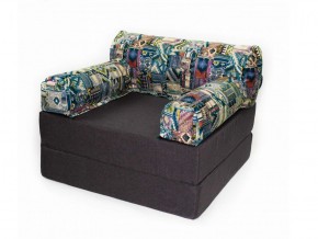 Кресло-кровать-пуф бескаркасное Вики в Лесном - lesnoy.mebel-74.com | фото
