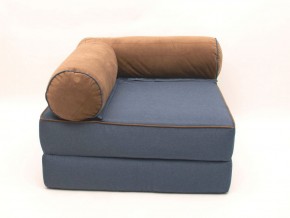 Кресло-кровать угловое модульное бескаркасное Мира в Лесном - lesnoy.mebel-74.com | фото