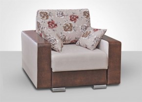 Кресло-кровать Виктория 4 (ткань до 300) в Лесном - lesnoy.mebel-74.com | фото