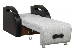 Кресло-кровать Юпитер Аслан серый в Лесном - lesnoy.mebel-74.com | фото