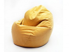 Кресло-мешок Макси (ВЕЛЮР однотонный) 100*h150 в Лесном - lesnoy.mebel-74.com | фото