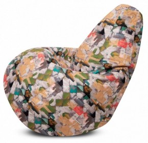 Кресло-мешок Мозаика XL в Лесном - lesnoy.mebel-74.com | фото