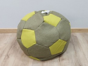 Кресло-мешок Мяч S (Savana Green-Neo Apple) в Лесном - lesnoy.mebel-74.com | фото