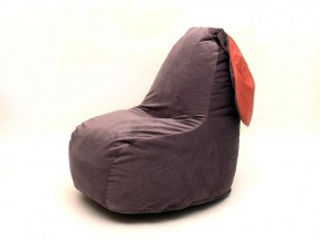 Кресло-мешок Зайка (Длинные уши) в Лесном - lesnoy.mebel-74.com | фото
