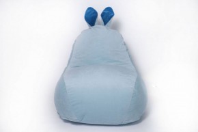 Кресло-мешок Зайка (Короткие уши) в Лесном - lesnoy.mebel-74.com | фото