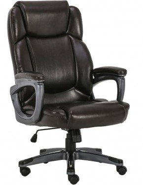 Кресло офисное BRABIX PREMIUM "Favorite EX-577", коричневое, 531936 в Лесном - lesnoy.mebel-74.com | фото
