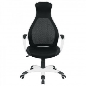 Кресло офисное BRABIX PREMIUM "Genesis EX-517" (белый/черный) 531573 в Лесном - lesnoy.mebel-74.com | фото